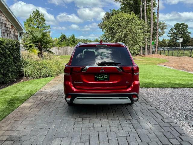 2020 mitsubishi outlander sel