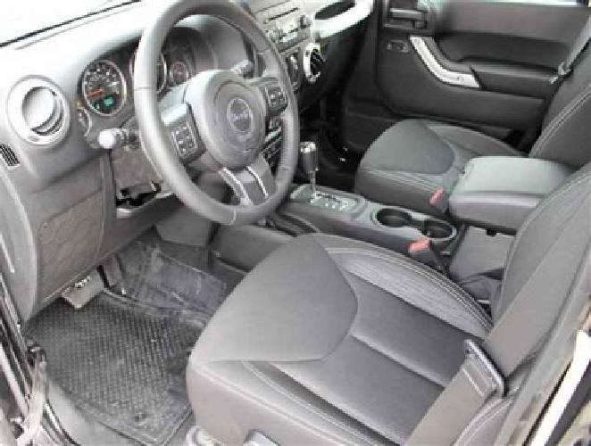 2014 jeep wrangler unlimited sahara in norco, ca