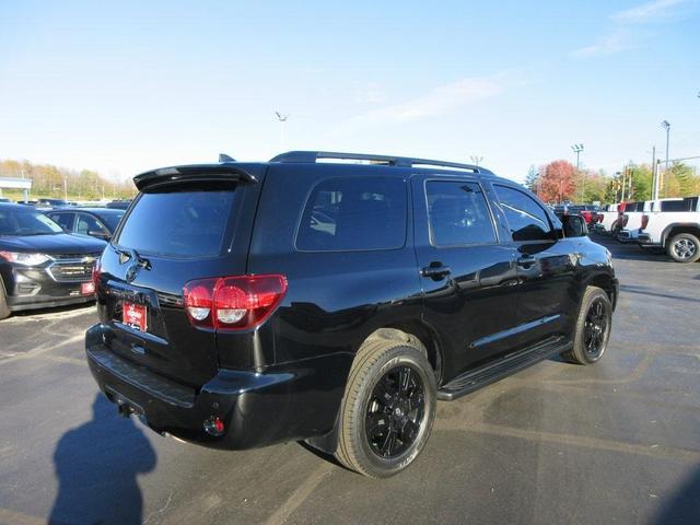 2020 toyota sequoia trd sport