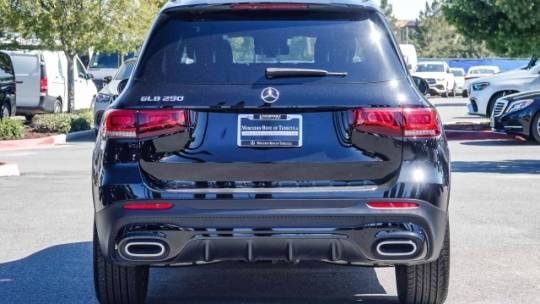 2023 Mercedes-Benz GLB