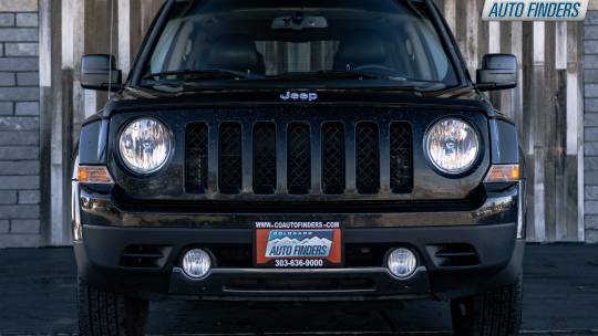2016 Jeep Patriot