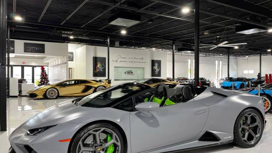 2023 Lamborghini Huracan