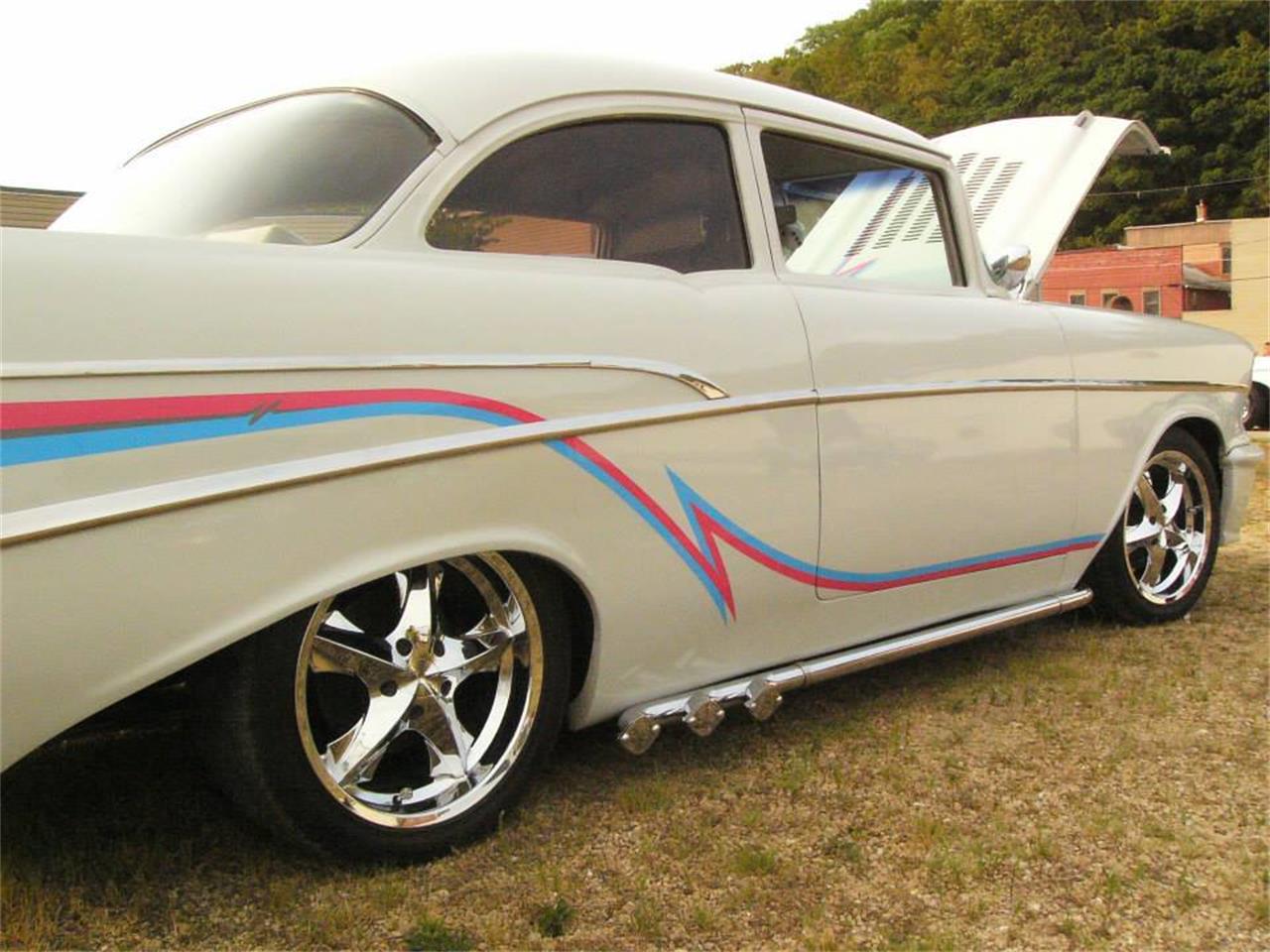 chevrolet bel air