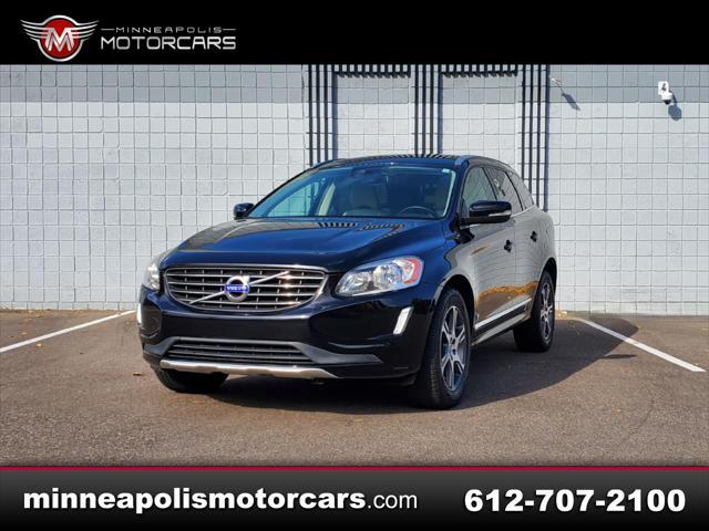 2014 volvo xc60 t6 platinum