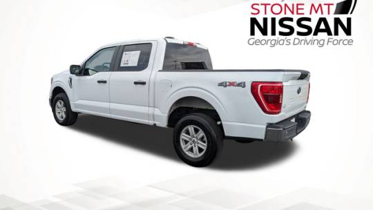 2023 ford f-150 xl