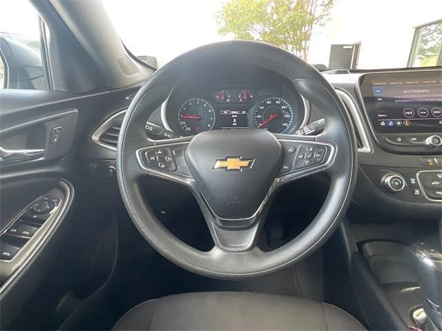 2020 chevrolet malibu 1ls