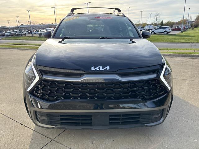 2023 kia sportage s