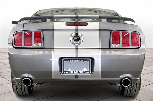2006 ford mustang gt