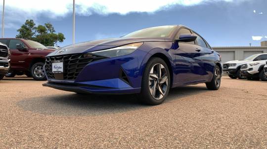 2023 Hyundai Elantra
