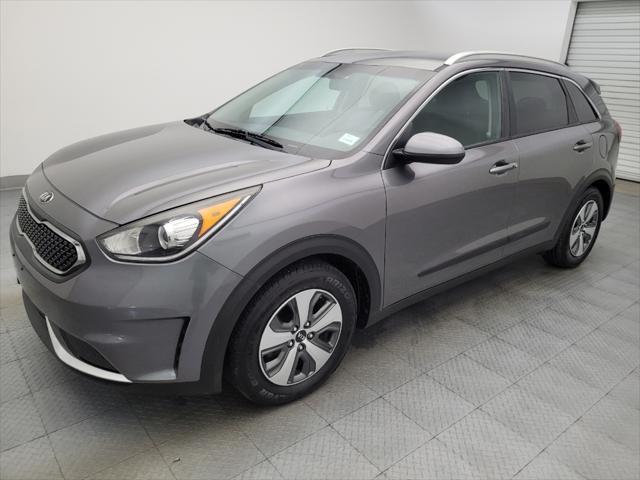 2018 kia niro lx