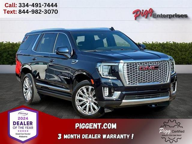 2023 gmc yukon denali