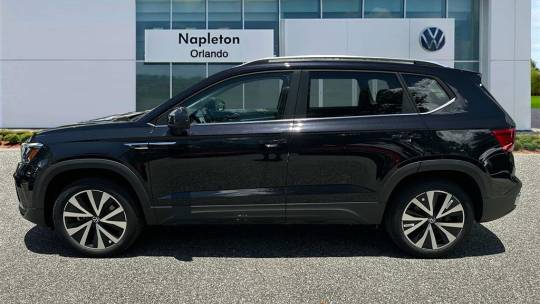 2024 Volkswagen Taos