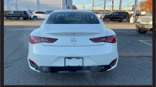 2021 Infiniti Q60