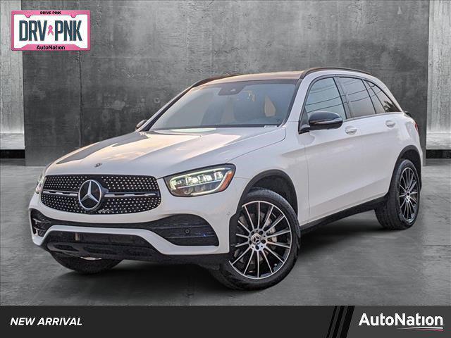 2022 mercedes-benz glc 300 base