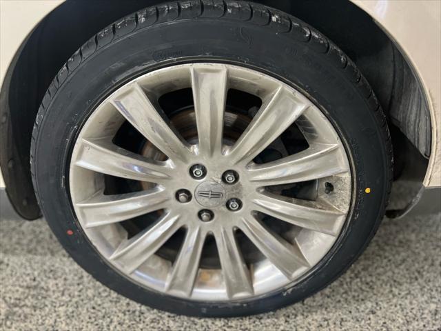 2009 lincoln mks base