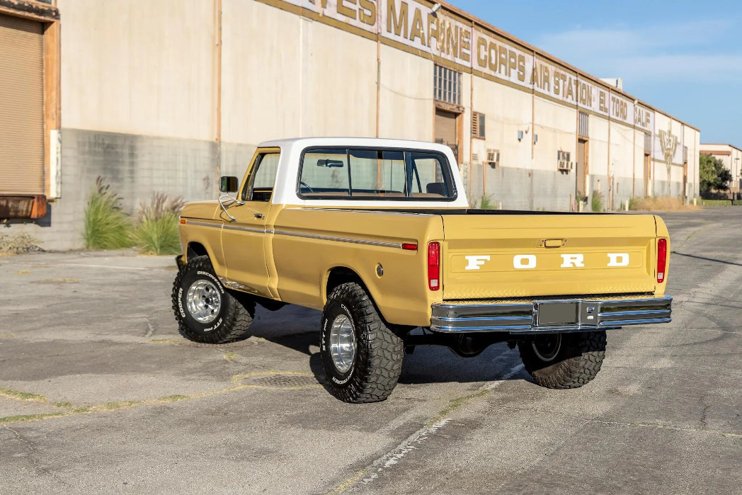 ford f-100