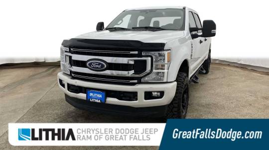 2022 Ford F-350