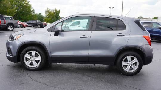 2020 Chevrolet Trax