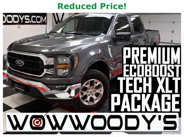 2023 ford f-150 xlt