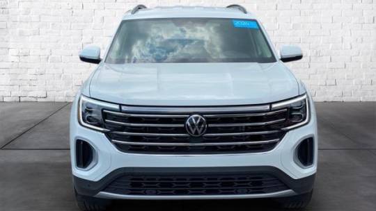 2024 volkswagen atlas se 4motion