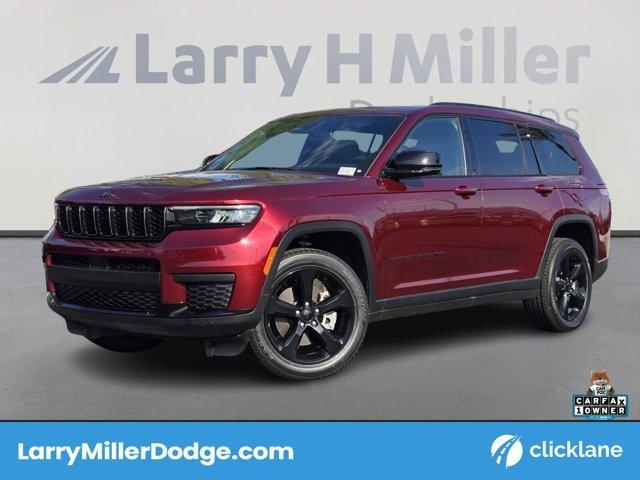 2023 jeep grand cherokee l laredo
