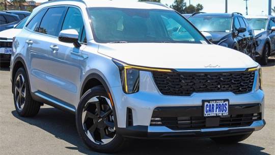 2025 Kia Sorento