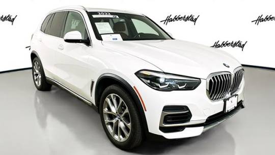 2022 BMW X5