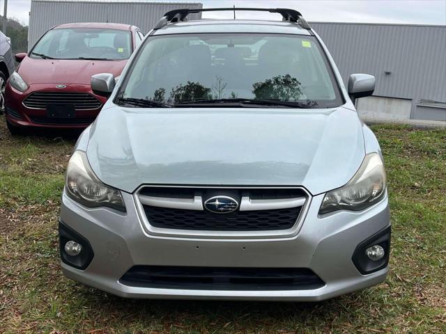 2013 subaru impreza 2.0i sport premium