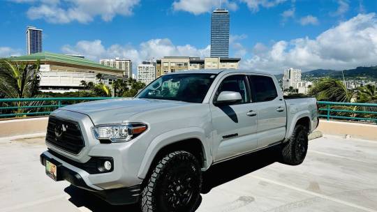 2019 Toyota Tacoma