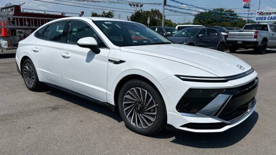 2024 Hyundai Sonata
