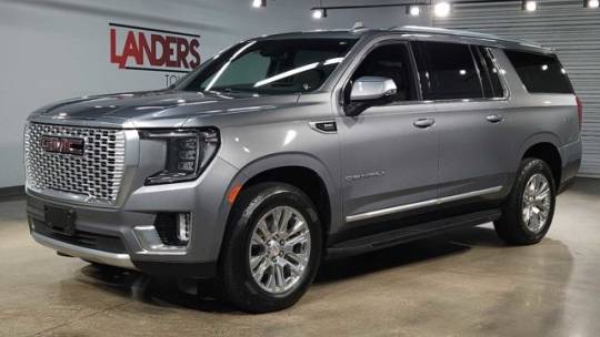 2022 gmc yukon xl denali