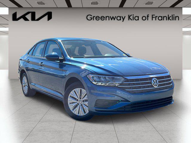 2019 volkswagen jetta 1.4t r-line