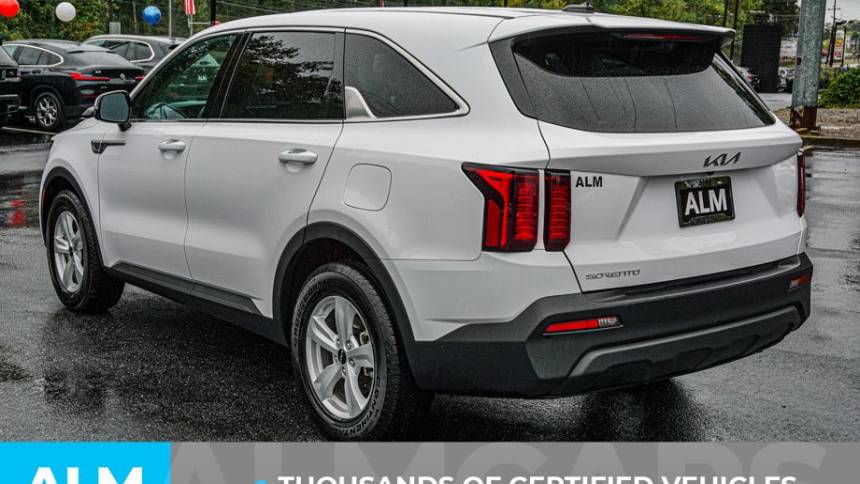 2023 kia sorento lx