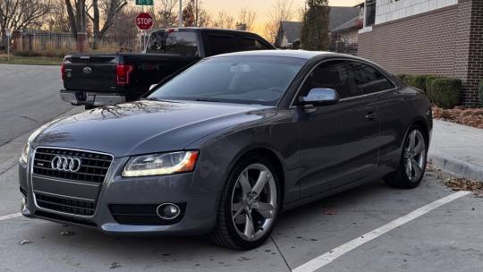 2012 Audi A5