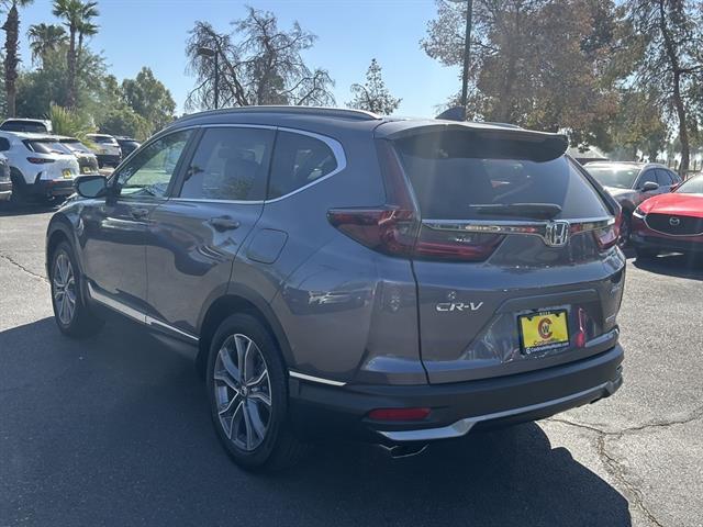 2022 honda cr-v awd touring