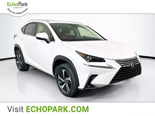 2021 lexus nx 300 base