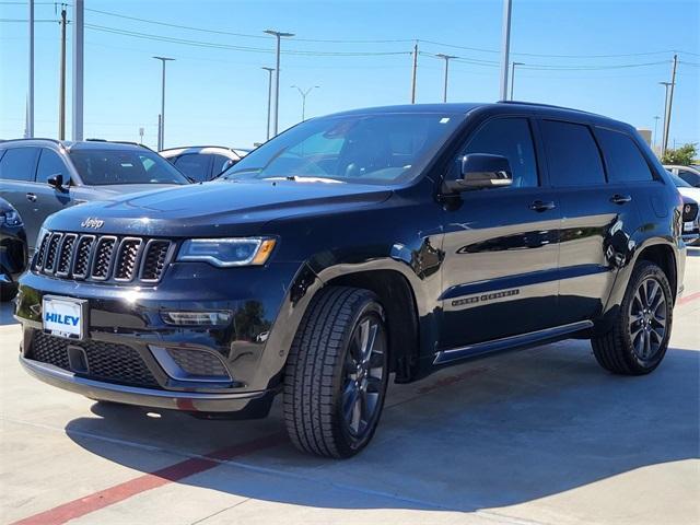 2019 jeep grand cherokee altitude