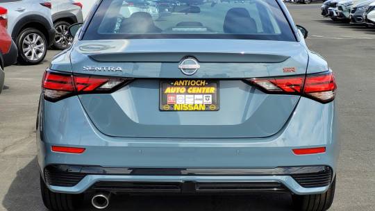 2025 Nissan Sentra