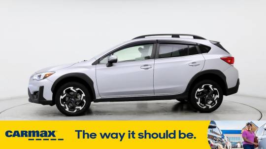 2023 Subaru Crosstrek