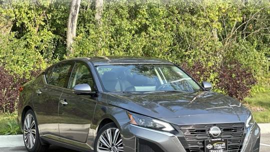 2023 Nissan Altima