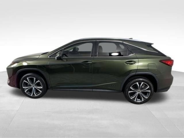 2022 lexus rx 350 base