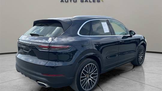 2019 Porsche Cayenne