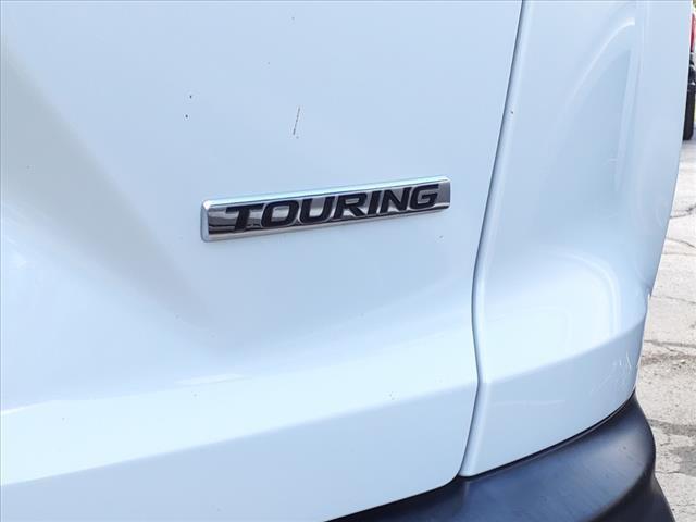 2019 honda cr-v touring