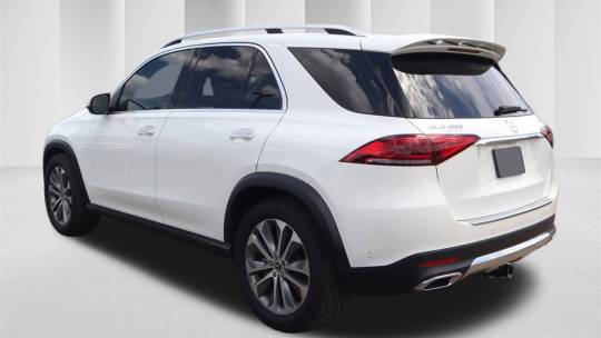 2021 Mercedes-Benz GLE