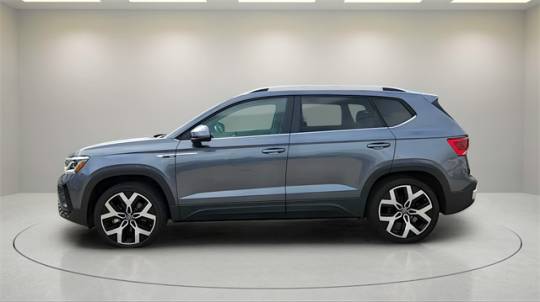 2022 Volkswagen Taos