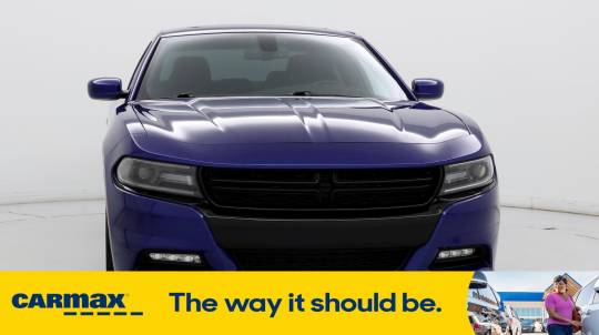 2021 Dodge Charger