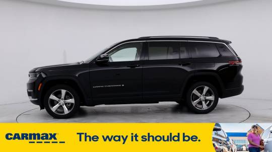 2022 Jeep Grand Cherokee