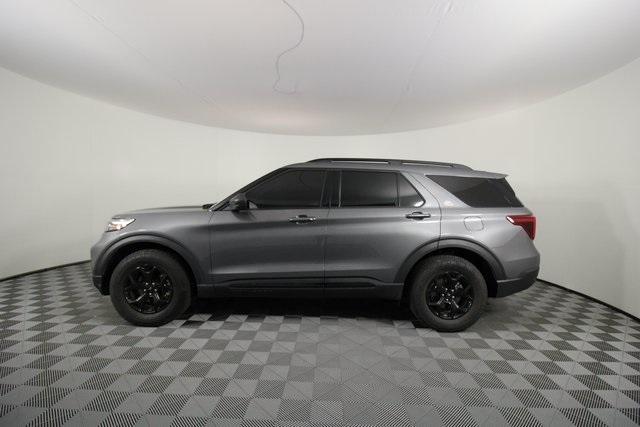 2021 ford explorer timberline