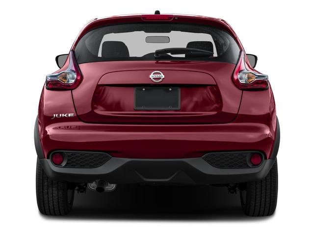 2016 nissan juke sv