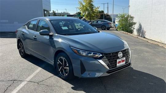 2025 Nissan Sentra